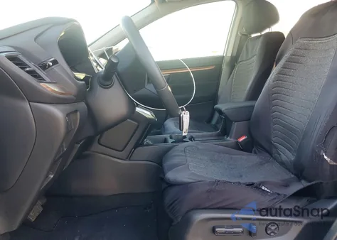 2019 Honda Cr-V Ex z USA, uszkodzony, nr VIN JHLRW2H51KX022975